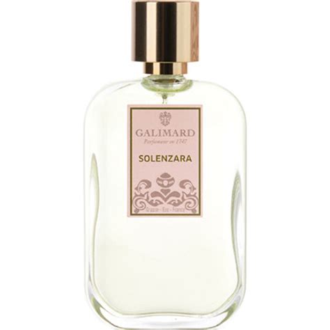 solenzara perfume.